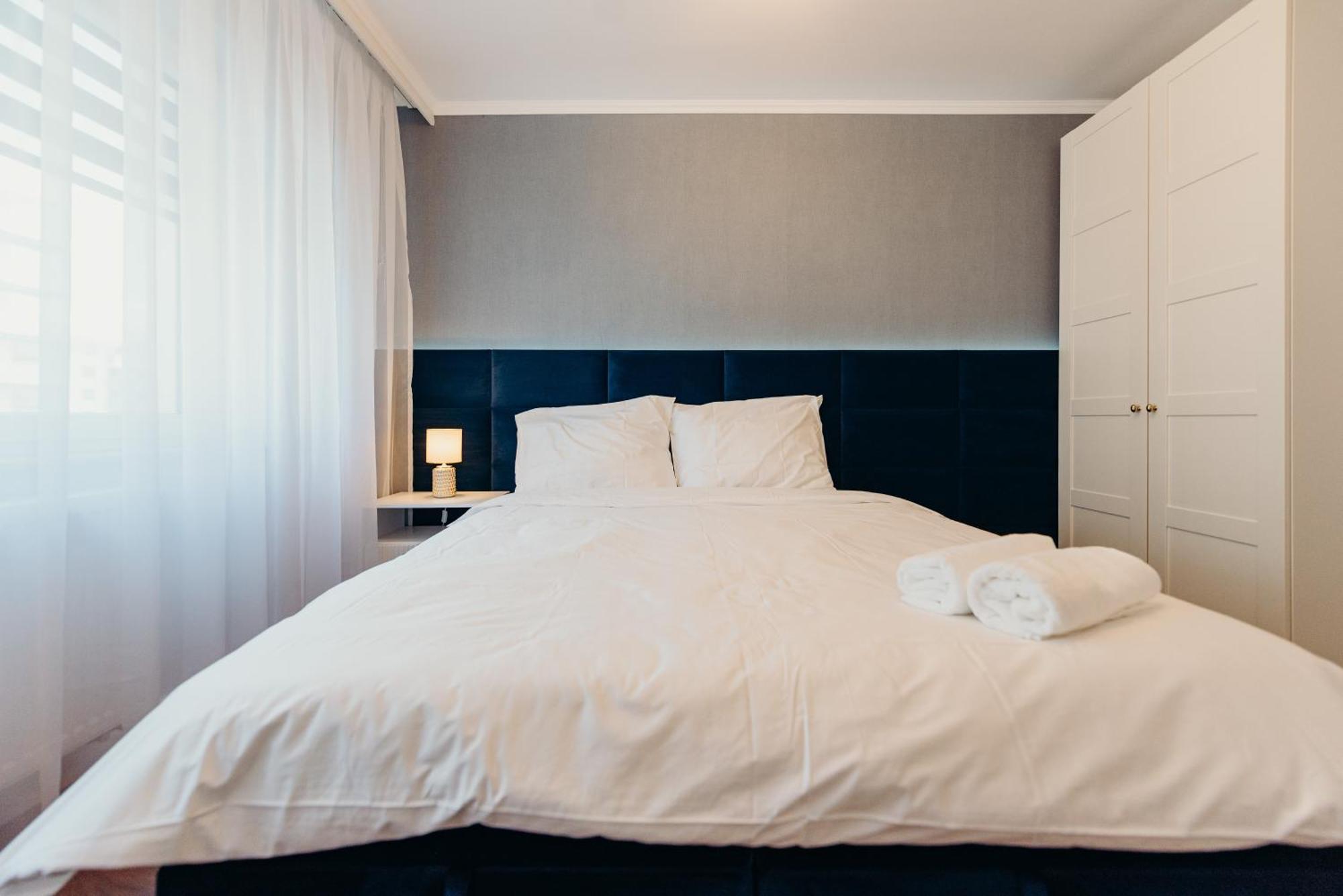 3 Bedrooms Premium Bella Blue For 8 Guests With Ac And Free Out Side Parking ジェシュフ エクステリア 写真