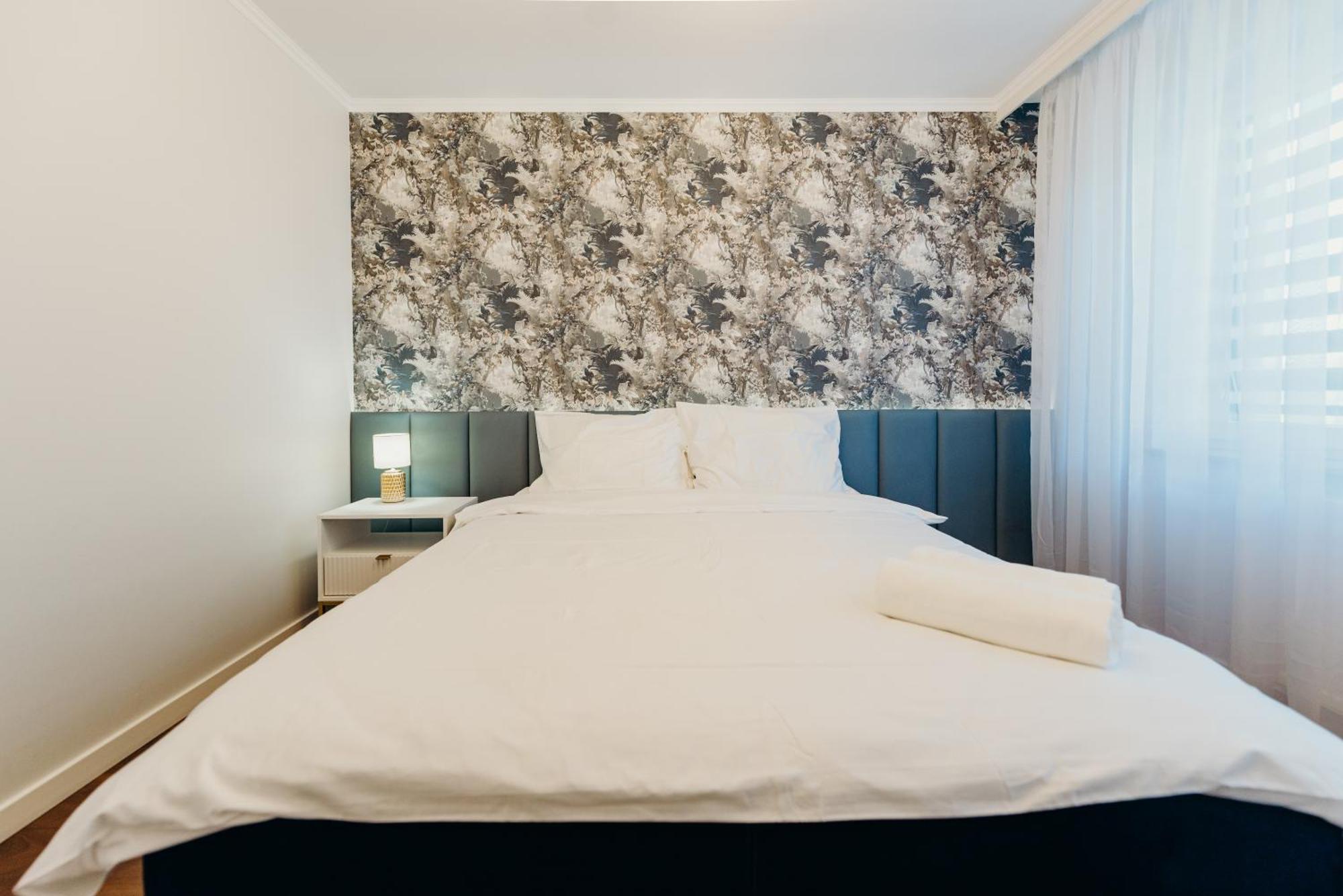 3 Bedrooms Premium Bella Blue For 8 Guests With Ac And Free Out Side Parking ジェシュフ エクステリア 写真